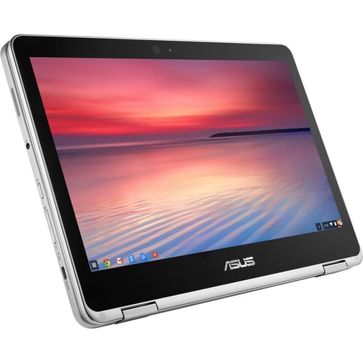 ASUS Flip C302CA 12.5" Touch  Chromebook - Core m7 8GB RAM, 64GB