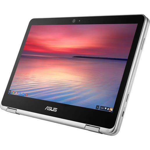ASUS Flip C302CA 12.5" Touch  Chromebook - Core m7 8GB RAM, 64GB