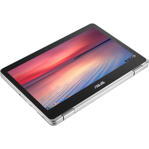 ASUS Flip C302CA 12.5" Touch  Chromebook - Core m7 8GB RAM, 64GB