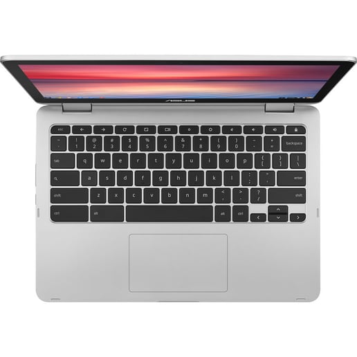 ASUS Flip C302CA 12.5" Touch  Chromebook - Core m7 8GB RAM, 64GB