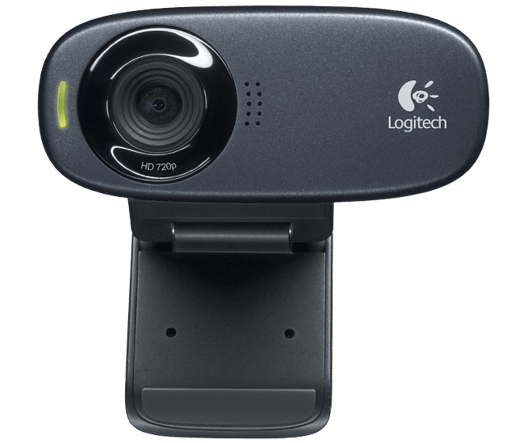 Logitech C310 (5MP) USB HD Webcam