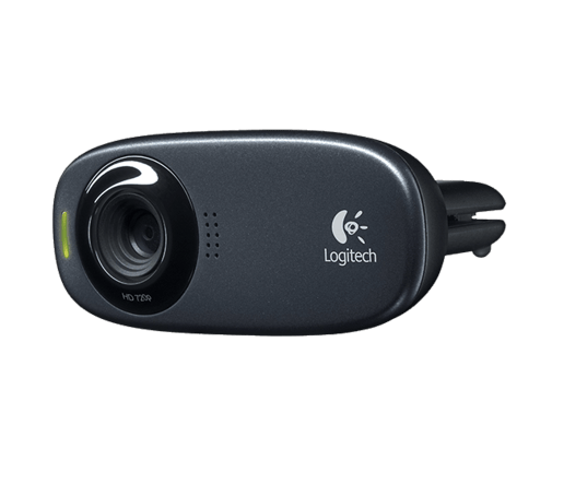 Logitech C310 (5MP) USB HD Webcam