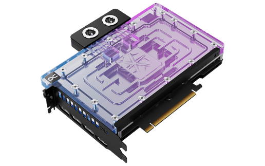 INNO3D GeForce RTX 5090 iCHILL FROSTBITE OC 32GB GDDR7 Graphics Card