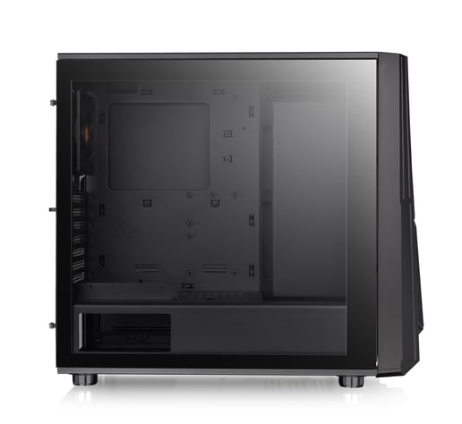 Thermaltake Commander C35 Mid Tower Gaming Case - Black 