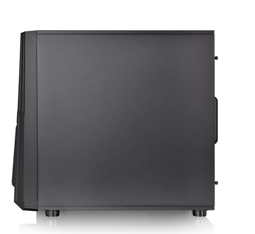 Thermaltake Commander C35 Mid Tower Gaming Case - Black 