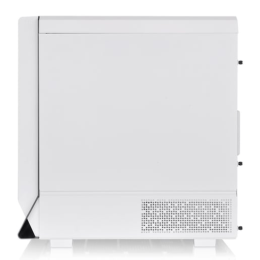 Thermaltake Ceres 500 TG ARGB Mid Tower Case - White 