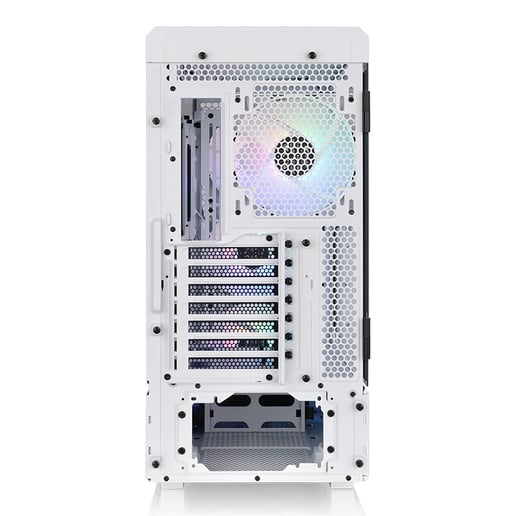 Thermaltake Ceres 500 TG ARGB Mid Tower Case - White 