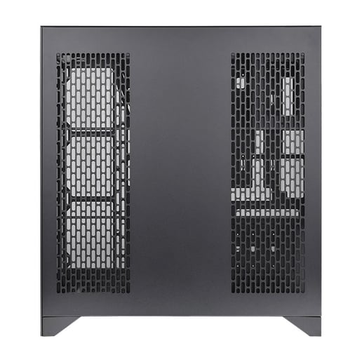Thermaltake CTE E550 TG Mid Tower Gaming Case - Black 