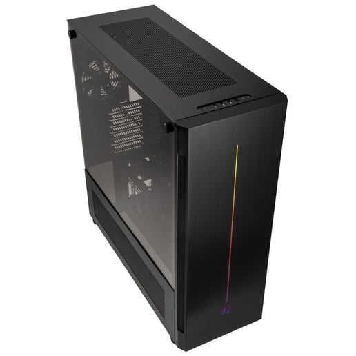 Lian Li PC-V3000WX Full Tower Gaming Case - Black 