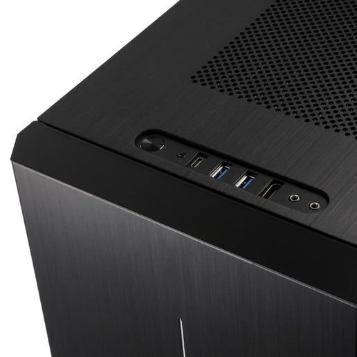 Lian Li PC-V3000WX Full Tower Gaming Case - Black 