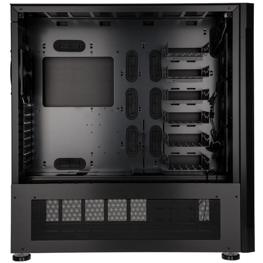 Lian Li PC-V3000WX Full Tower Gaming Case - Black 