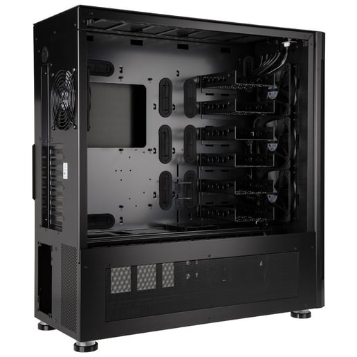 Lian Li PC-V3000WX Full Tower Gaming Case - Black 