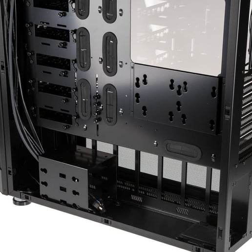 Lian Li PC-V3000WX Full Tower Gaming Case - Black 