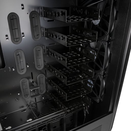 Lian Li PC-V3000WX Full Tower Gaming Case - Black 
