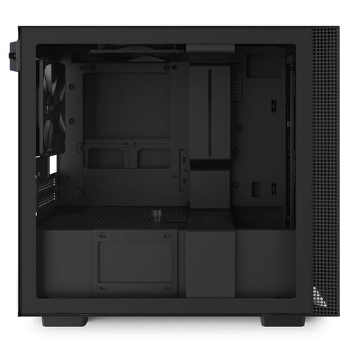 NZXT H210i Mini Tower Gaming Case - Black 