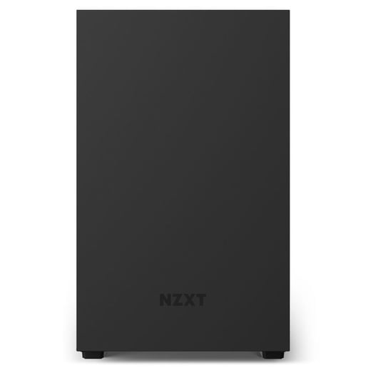 NZXT H210i Mini Tower Gaming Case - Black 
