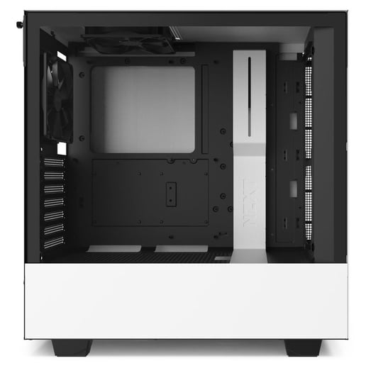 NZXT H510 Mid Tower Gaming Case - White USB 3.0