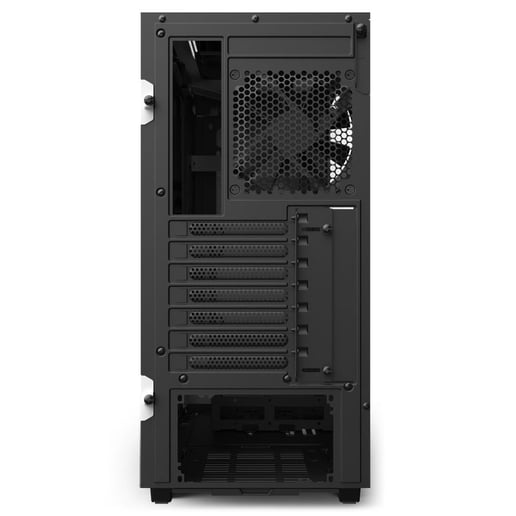 NZXT H510 Mid Tower Gaming Case - White USB 3.0