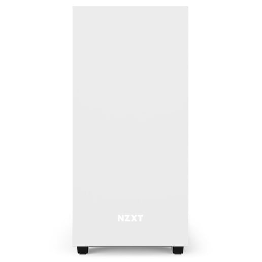 NZXT H510 Mid Tower Gaming Case - White USB 3.0