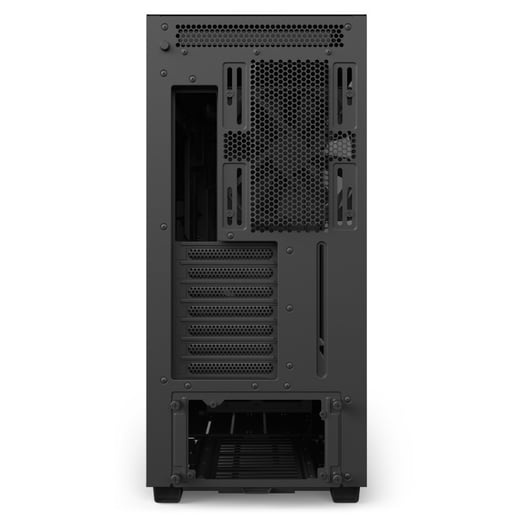NZXT H700i Mid Tower Gaming Case - Black 