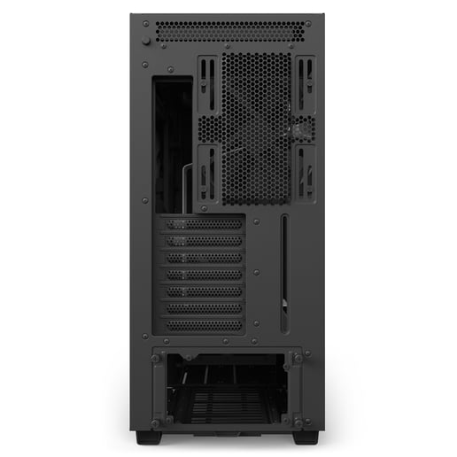 NZXT H700i Mid Tower Gaming Case - White 