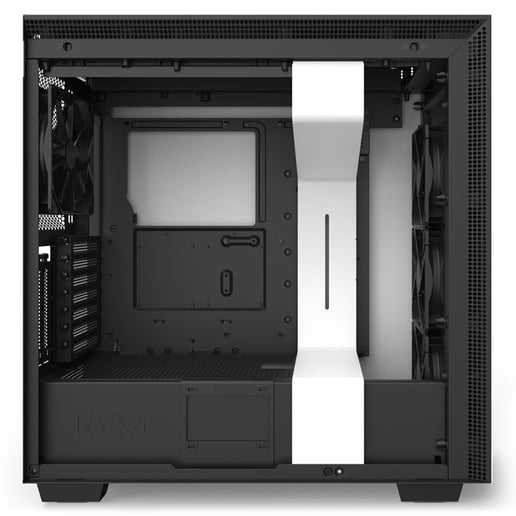NZXT H710i Mid Tower Case - White USB 3.0