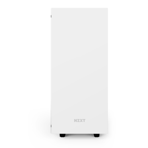 NZXT S340 Elite Mid Tower Gaming Case - White 