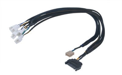 Akasa FLEXA FP5S 5x Fan Cable
