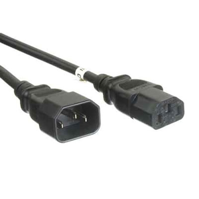 2m Mains Power Extension