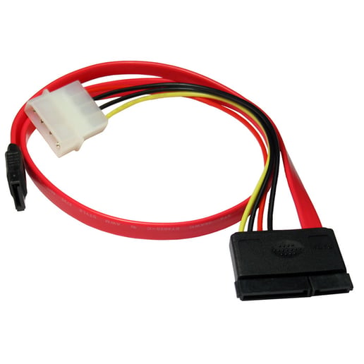 SATA Power + Data Combo Cable