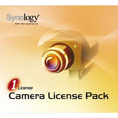 Synology 1x Camera Licence