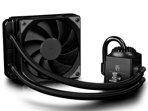 Deepcool GamerStorm Captain 120 EX RGB All-in-One Liquid CPU Cooler