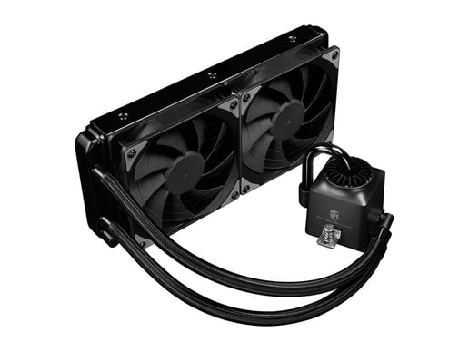 Deepcool GamerStorm Captain 240 EX RGB All-in-One Liquid CPU Cooler