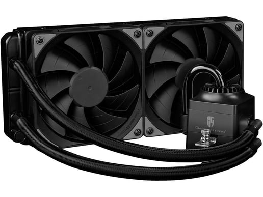 Deepcool GamerStorm Captain 240 EX RGB All-in-One Liquid CPU Cooler