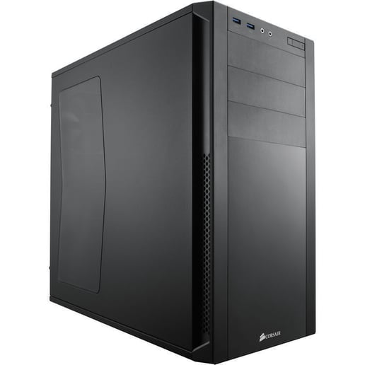 Corsair Carbide 200R Mid Tower Case - Black USB 3.0
