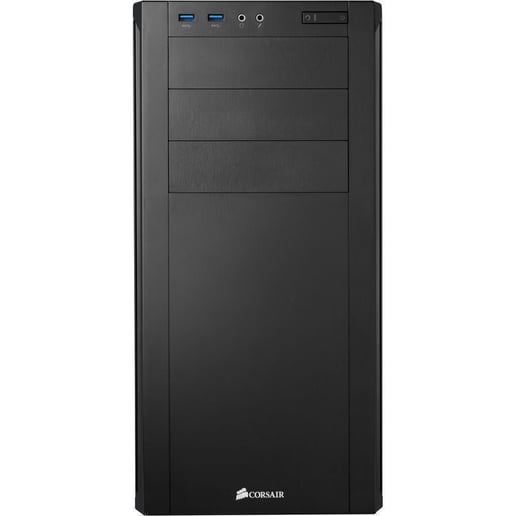 Corsair Carbide 200R Mid Tower Case - Black USB 3.0