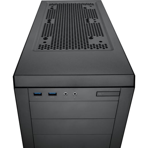 Corsair Carbide 200R Mid Tower Case - Black USB 3.0
