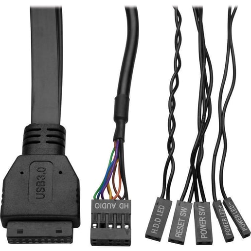 Corsair Carbide 200R Mid Tower Case - Black USB 3.0