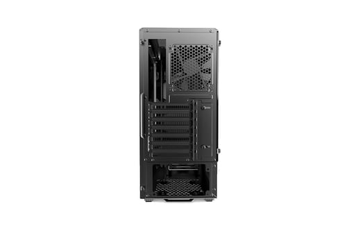 Phanteks Eclipse P300 Mid Tower Gaming Case - Black 