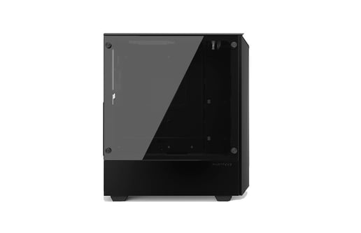 Phanteks Eclipse P300 Mid Tower Gaming Case - Black 