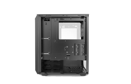 Phanteks Eclipse P300 Mid Tower Gaming Case - Black 