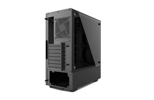 Phanteks Eclipse P300 Mid Tower Gaming Case - Black 