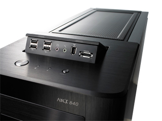 Cooler Master ATCS 840 ATX Case