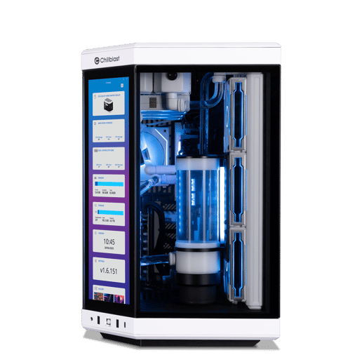 Chillblast Ryzen 9 9950X3D RTX 5080 64GB-R Watercooled Ex-Display Gaming PC