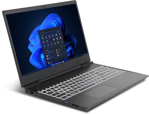 Chillblast Core i7-12700H GTX 1650 Refurbished Apollo Gaming Laptop