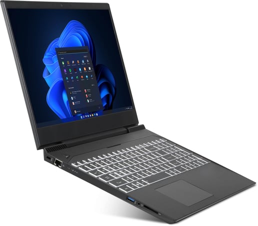 Chillblast Core i7-12700H GTX 1650 Refurbished Apollo Gaming Laptop
