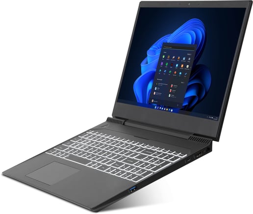 Chillblast Core i7-12700H GTX 1650 Refurbished Apollo Gaming Laptop