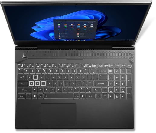 Chillblast Core i7-12700H GTX 1650 Refurbished Apollo Gaming Laptop