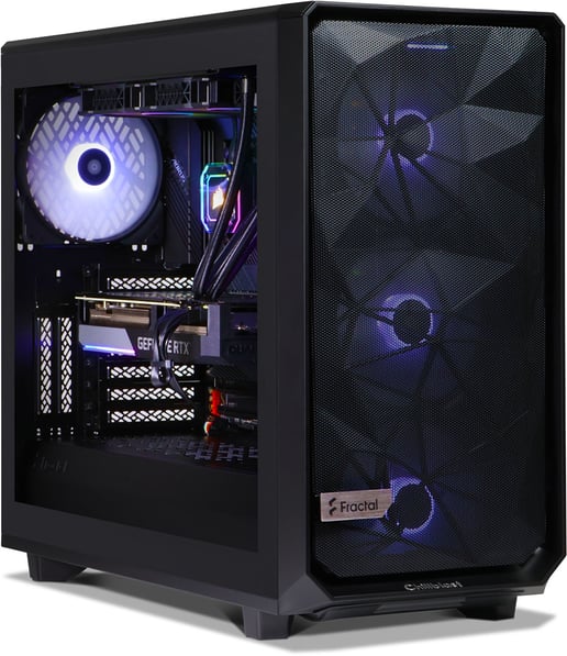 Chillblast Sybaris Core i7 RTX 4080 SUPER 2TB SSD Mid Tower Gaming PC