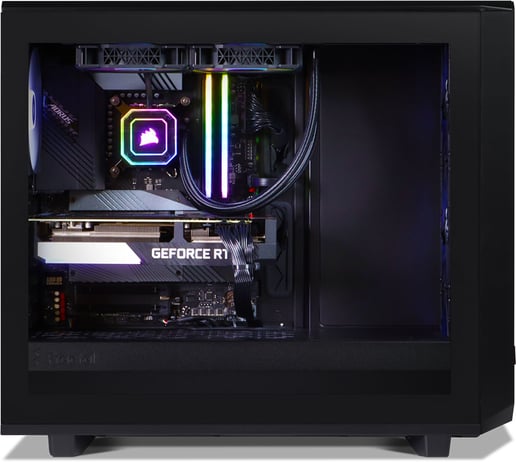Chillblast Sybaris Core i7 RTX 4080 SUPER 2TB SSD Mid Tower Gaming PC